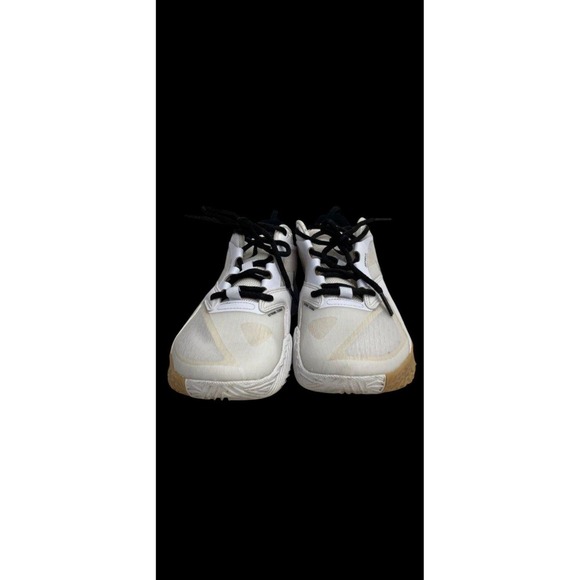 Nike Air Zoom HyperAce 3 Volleyball Shoes White Women's Size 6 Style# FQ7074-101 - Picture 2 of 7